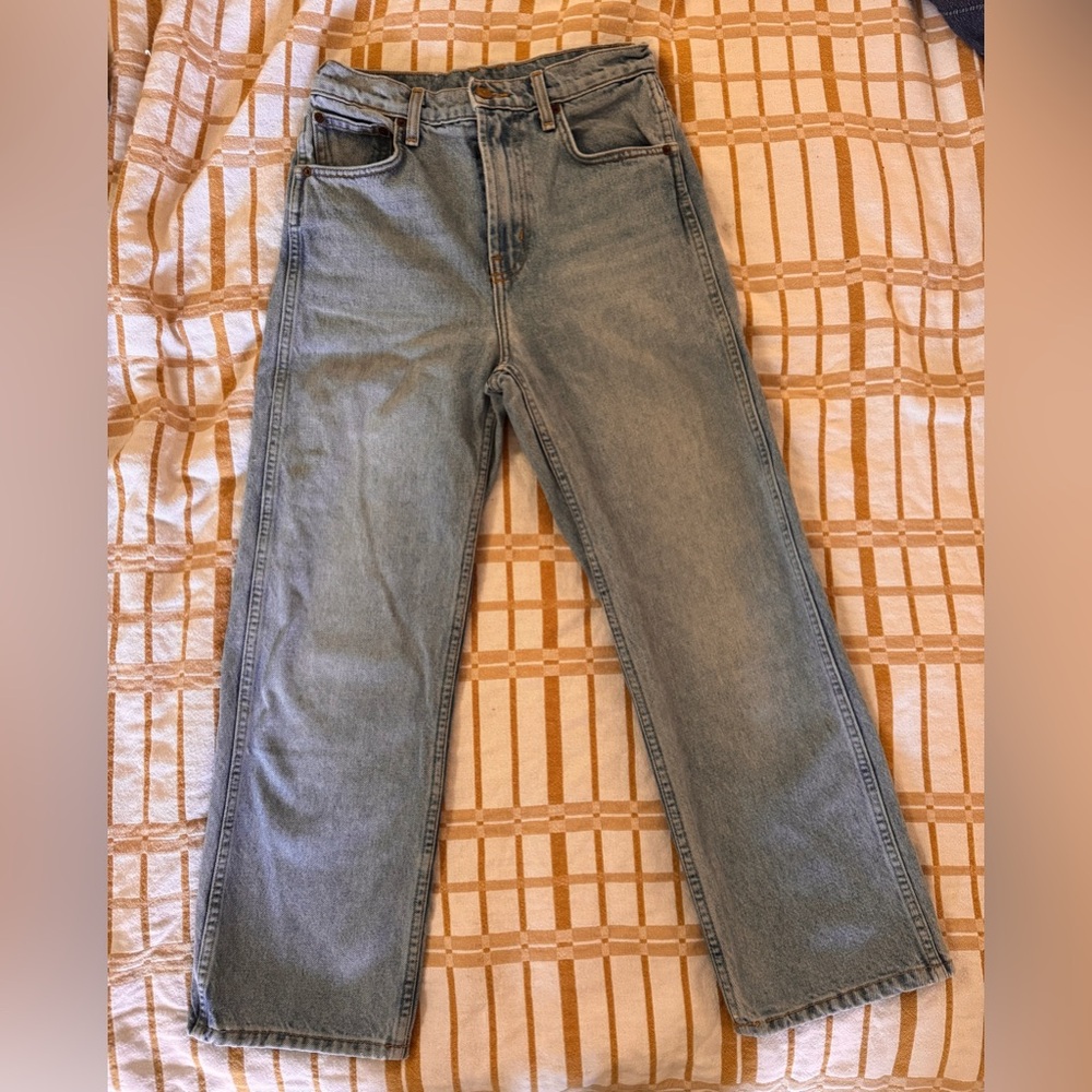 B Sides Plein Relaxed Straight jeans - Picture 2 of 5